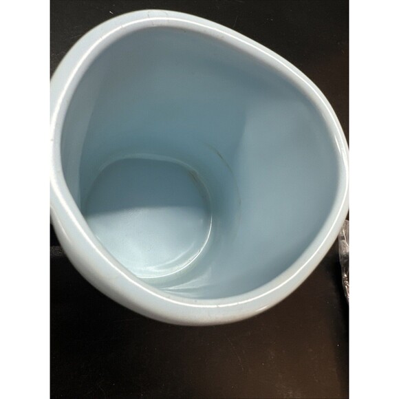 Rae Dunn “SOMETHING BLUE - I DO” Mug Set - Picture 5 of 7